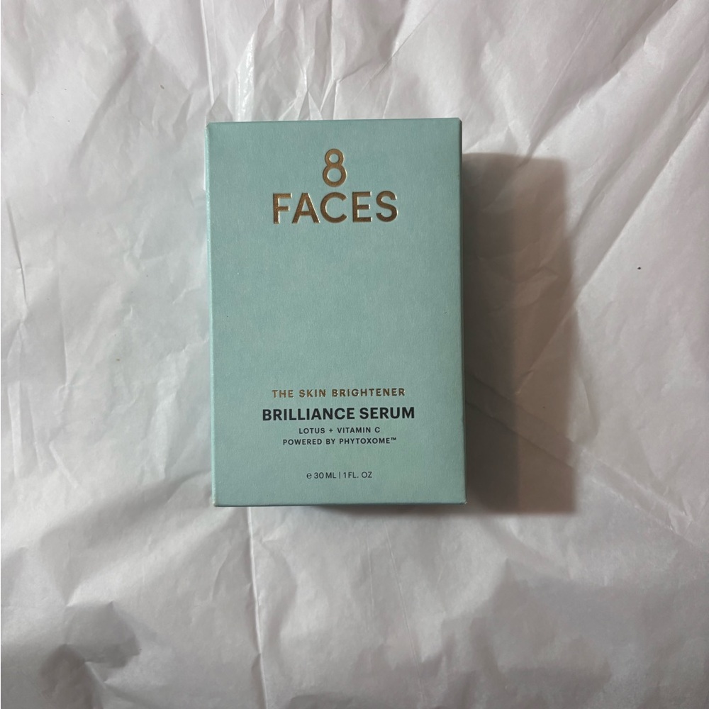 8 Faces Brilliance Serum